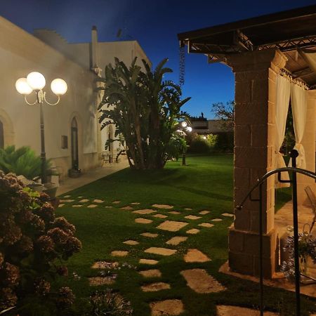 Masseria La Foggia ฟาซาโน ภายนอก รูปภาพ