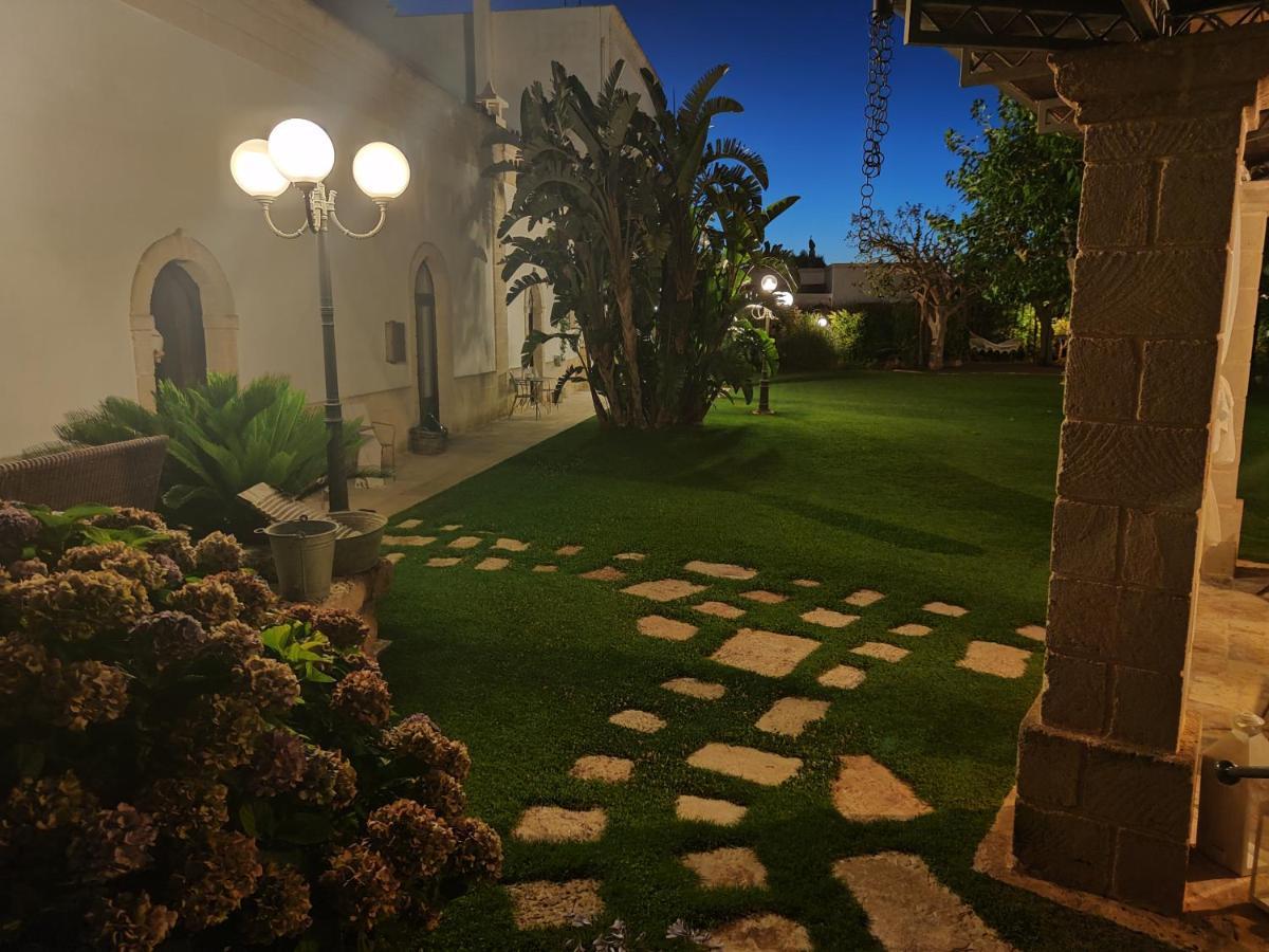 Masseria La Foggia ฟาซาโน ภายนอก รูปภาพ