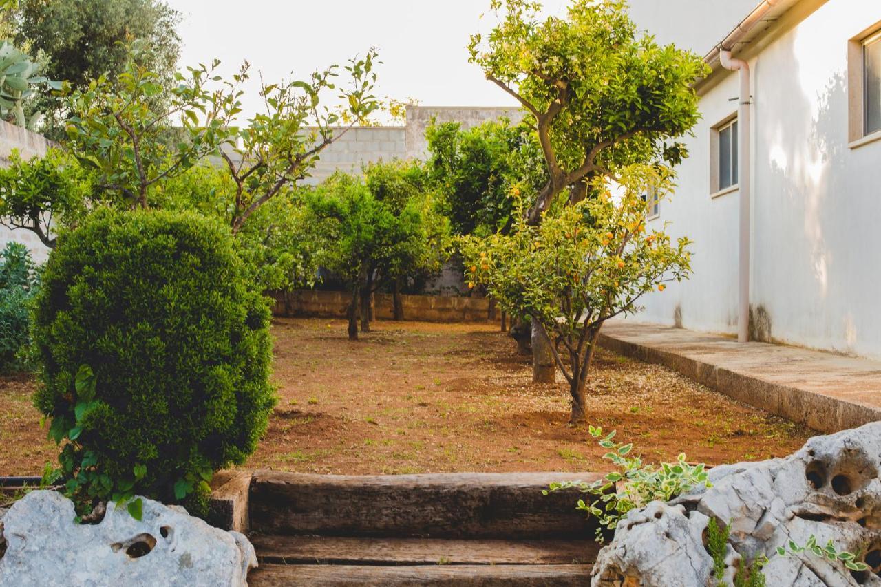 Masseria La Foggia ฟาซาโน ภายนอก รูปภาพ