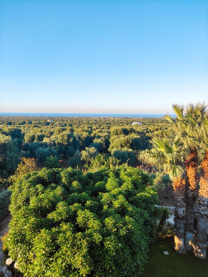 Masseria La Foggia ฟาซาโน ภายนอก รูปภาพ
