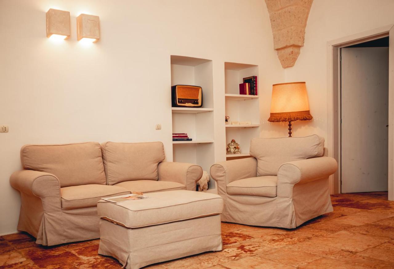 Masseria La Foggia ฟาซาโน ภายนอก รูปภาพ