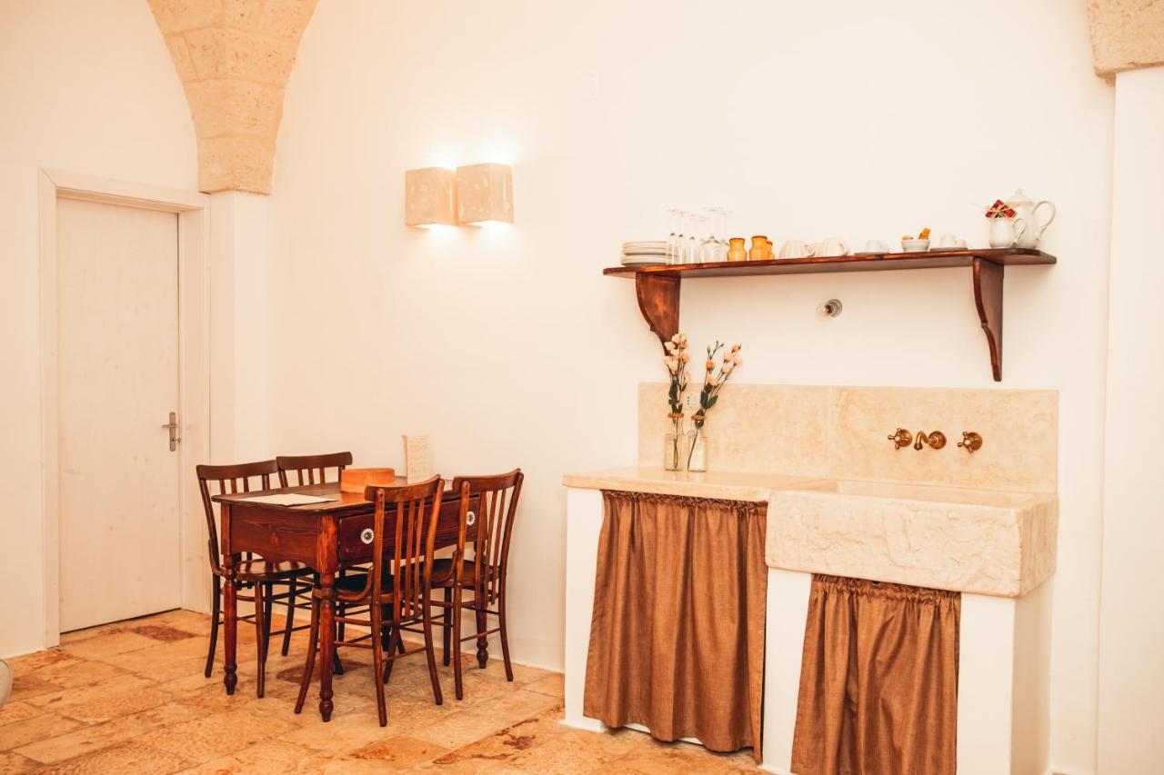 Masseria La Foggia ฟาซาโน ภายนอก รูปภาพ