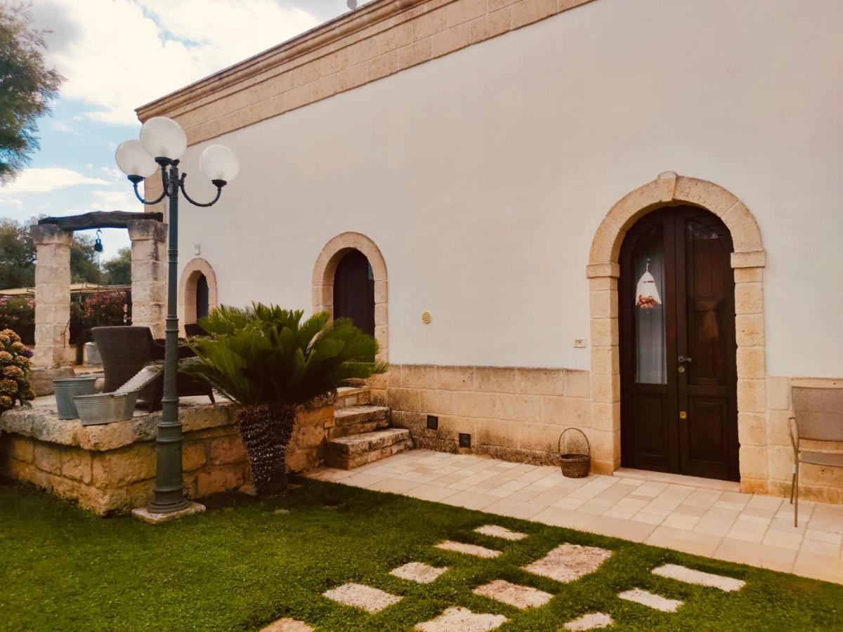 Masseria La Foggia ฟาซาโน ห้อง รูปภาพ