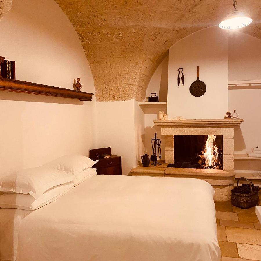 Masseria La Foggia ฟาซาโน ภายนอก รูปภาพ