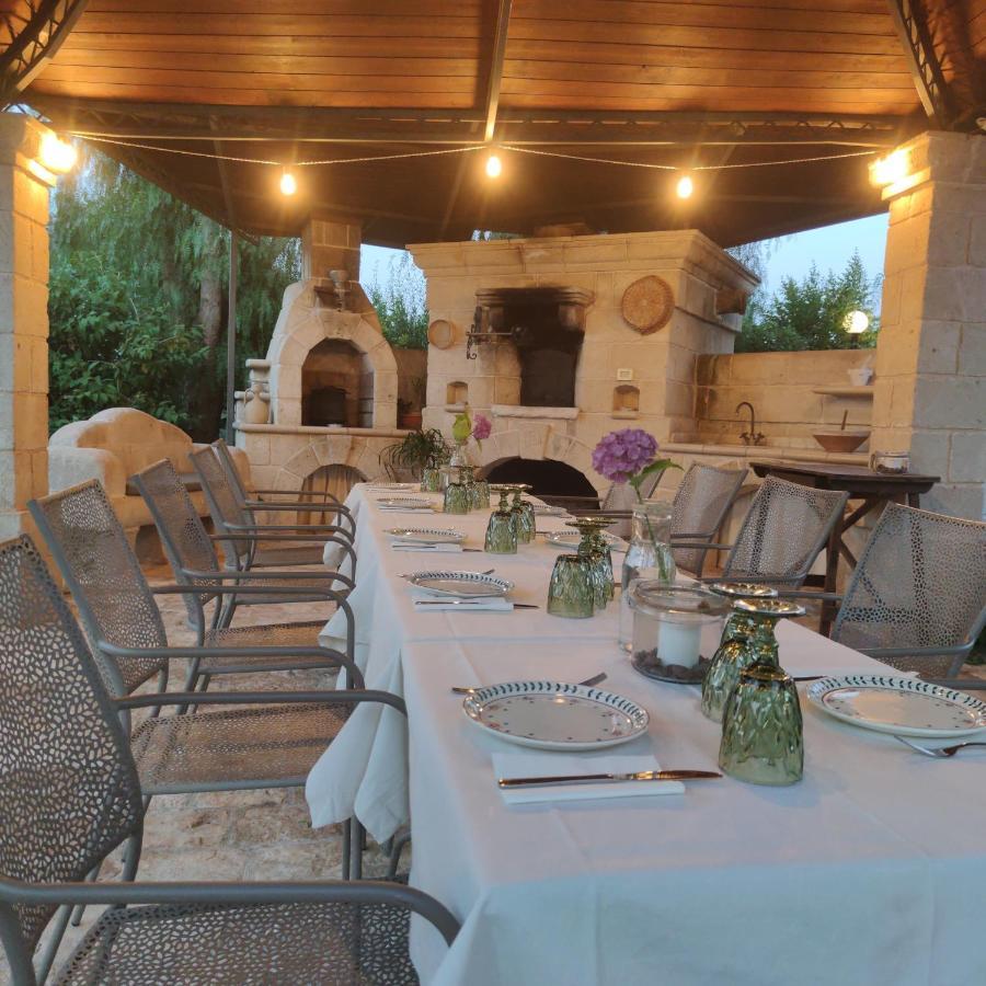 Masseria La Foggia ฟาซาโน ภายนอก รูปภาพ