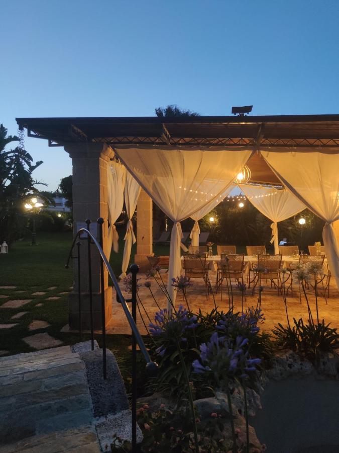 Masseria La Foggia ฟาซาโน ภายนอก รูปภาพ