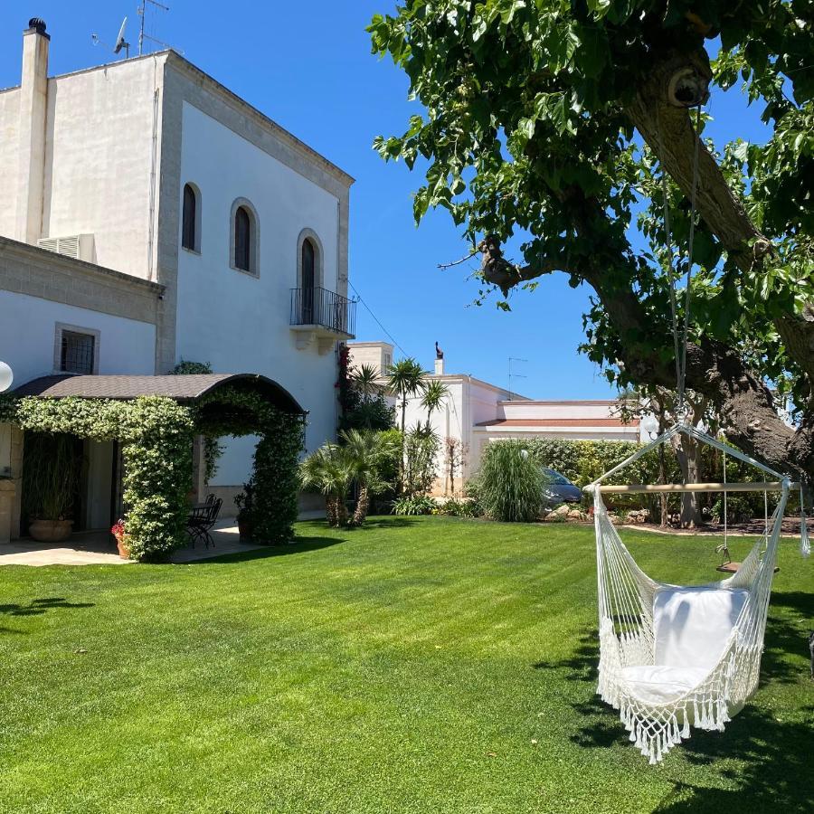 Masseria La Foggia ฟาซาโน ภายนอก รูปภาพ