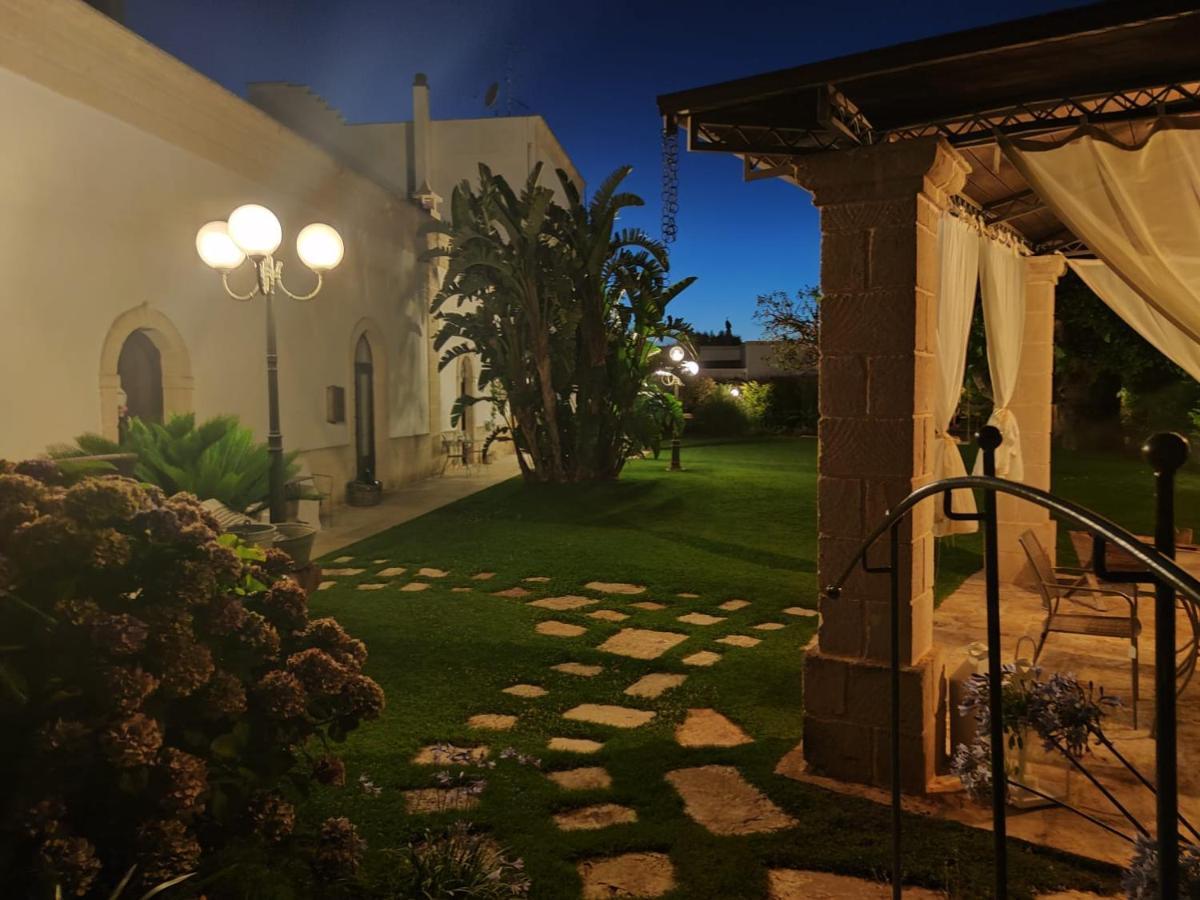 Masseria La Foggia ฟาซาโน ภายนอก รูปภาพ
