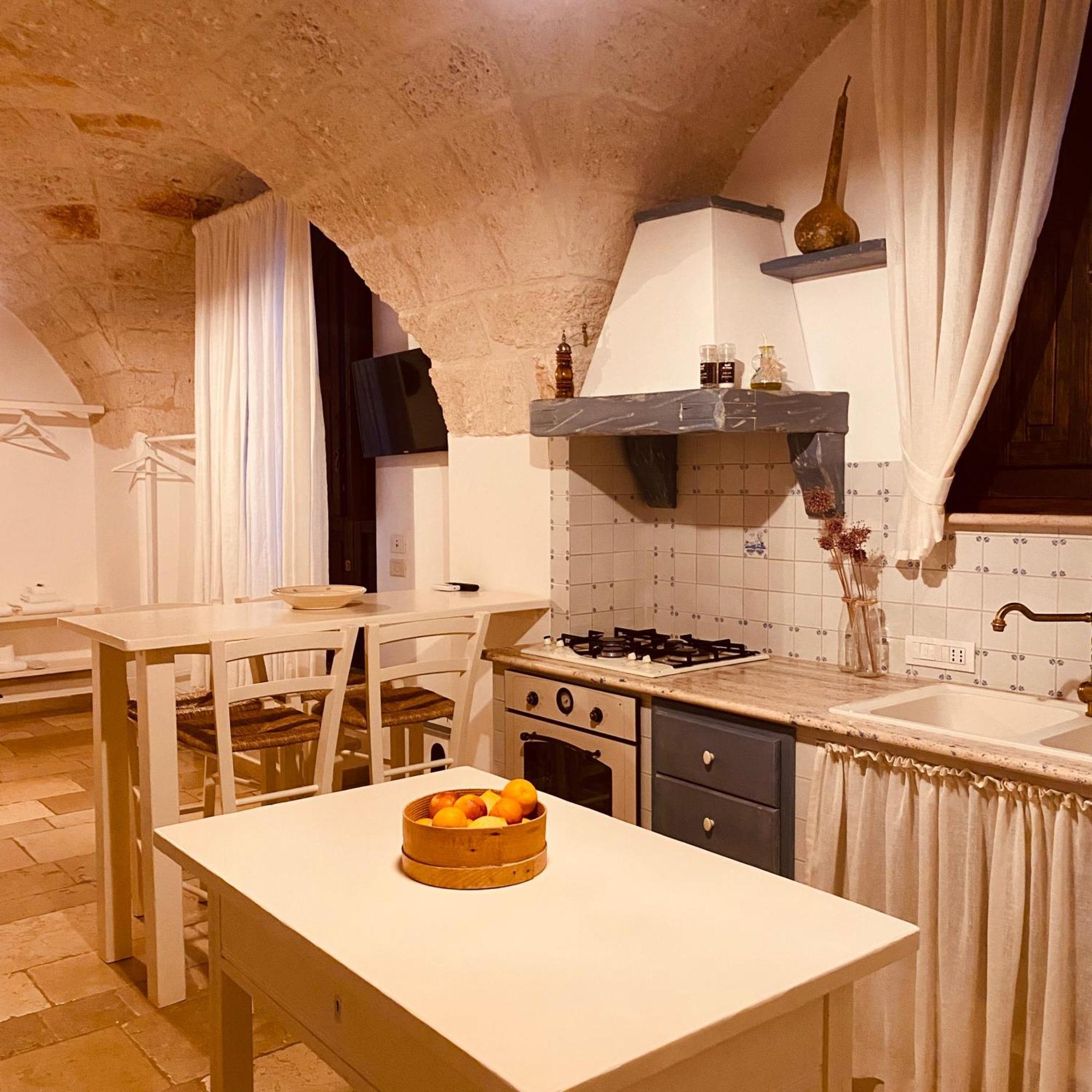Masseria La Foggia ฟาซาโน ห้อง รูปภาพ