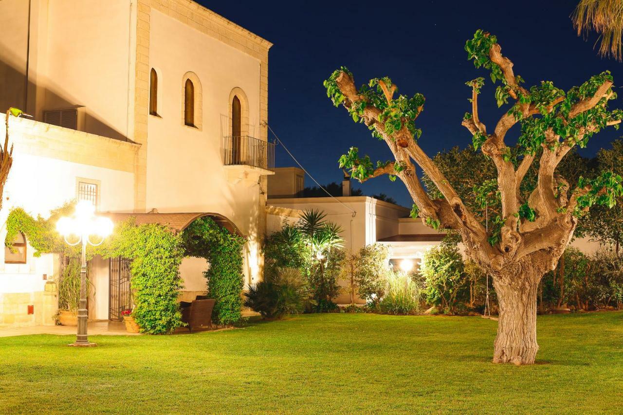 Masseria La Foggia ฟาซาโน ภายนอก รูปภาพ