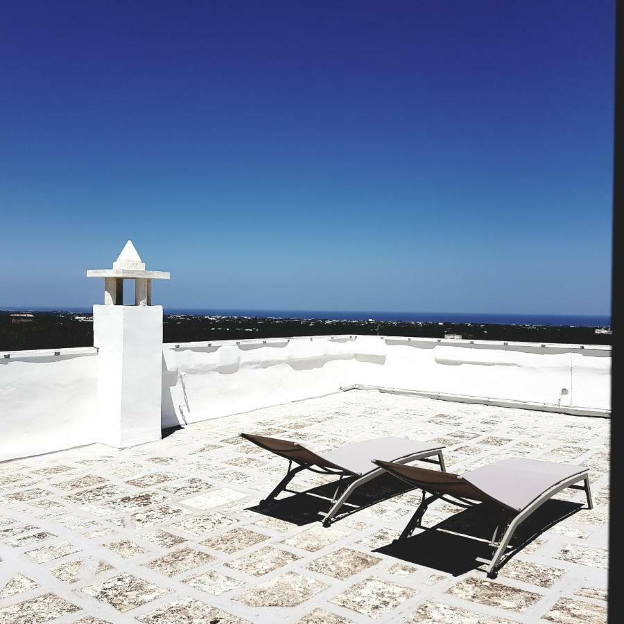 Masseria La Foggia ฟาซาโน ภายนอก รูปภาพ